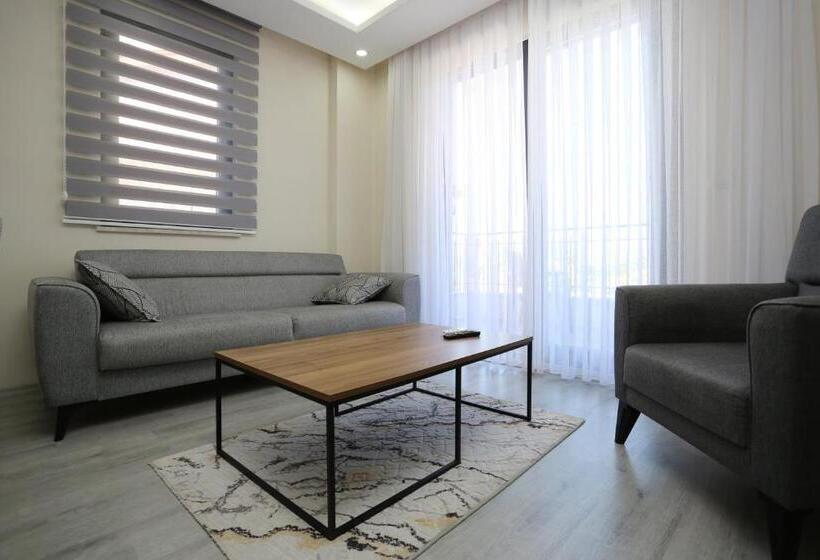 Номер Стандарт, Bright House Apart