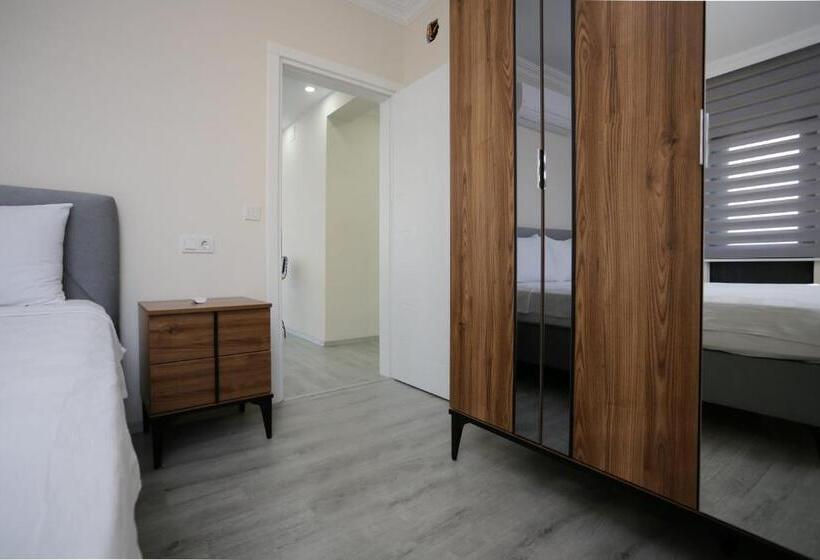 اتاق استاندارد, Bright House Apart