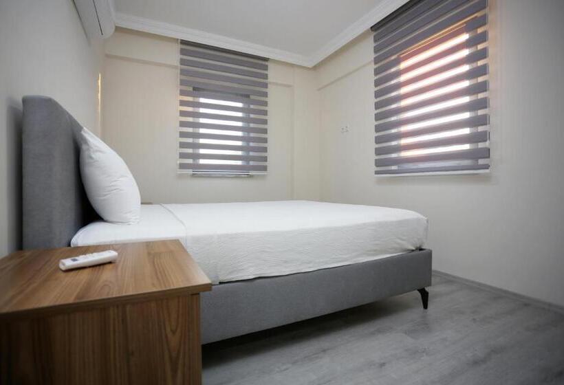 اتاق استاندارد, Bright House Apart