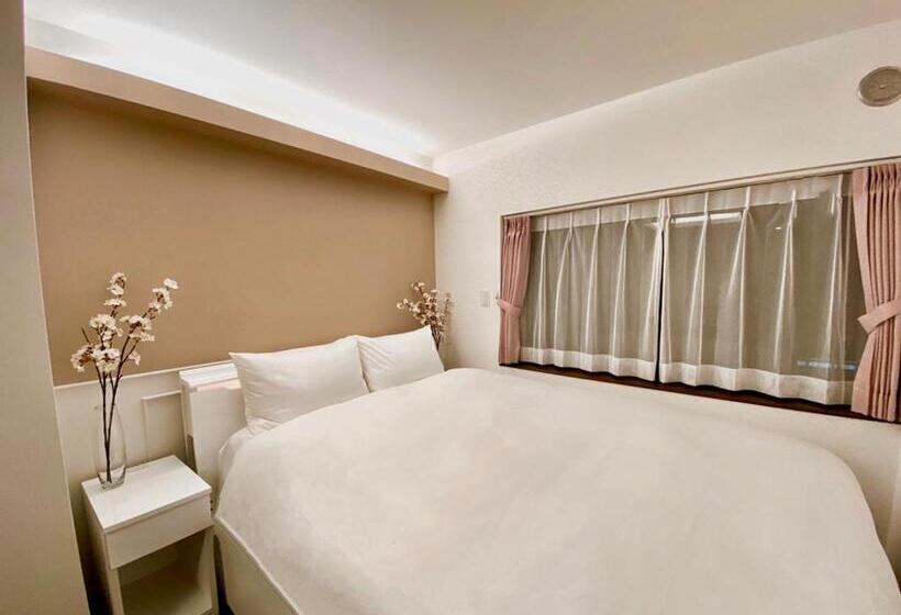 جناح, 超级奢华 近秋叶原东京站kaoa奢华套房带厨房 超豪华戴森&pola顶级配置 4分钟到东京站 3分钟到地铁