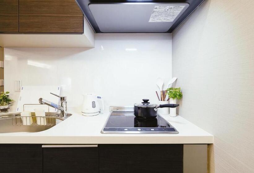 جناح, 超级奢华 近秋叶原东京站kaoa奢华套房带厨房 超豪华戴森&pola顶级配置 4分钟到东京站 3分钟到地铁