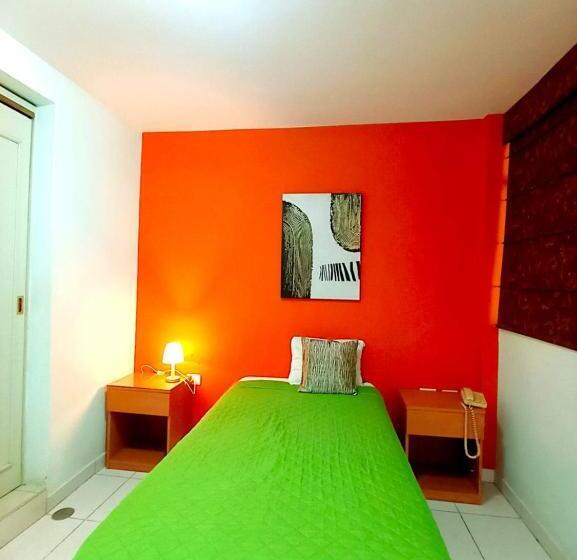 스탠다드 싱글 룸, Hikari