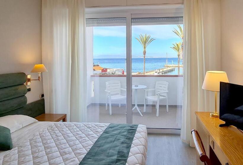 غرفة ديلوكس مطلّة علي البحر, Levante   Isola D Elba