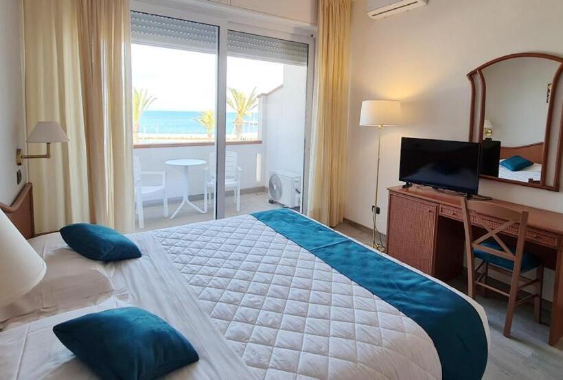 豪华海景房, Levante   Isola D Elba