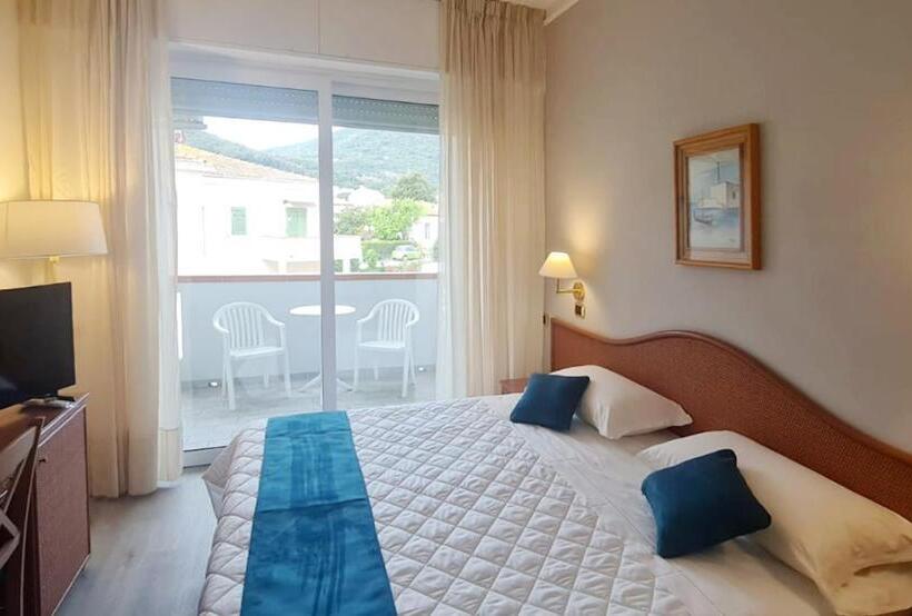 带阳台的豪华间, Levante   Isola D Elba