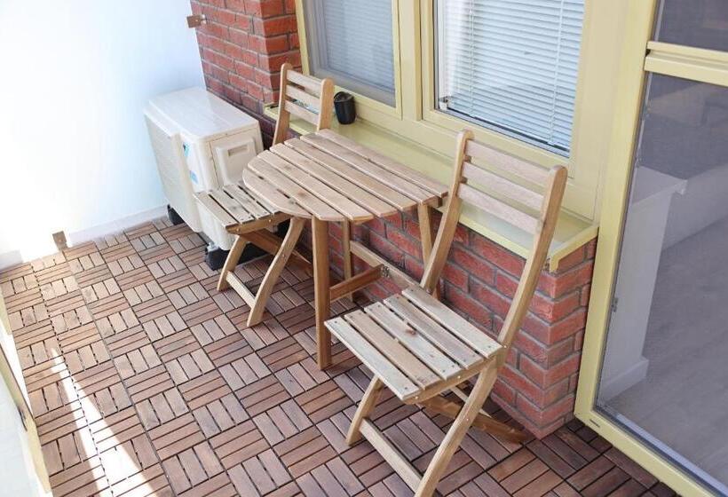 آپارتمان 1 خوابه, Luxo Grand Apartments By Bratislavatrip