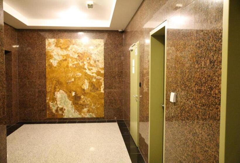 آپارتمان 1 خوابه, Luxo Grand Apartments By Bratislavatrip