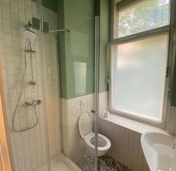 اتاق استاندارد, Stadtoase Im Herzen Berlins