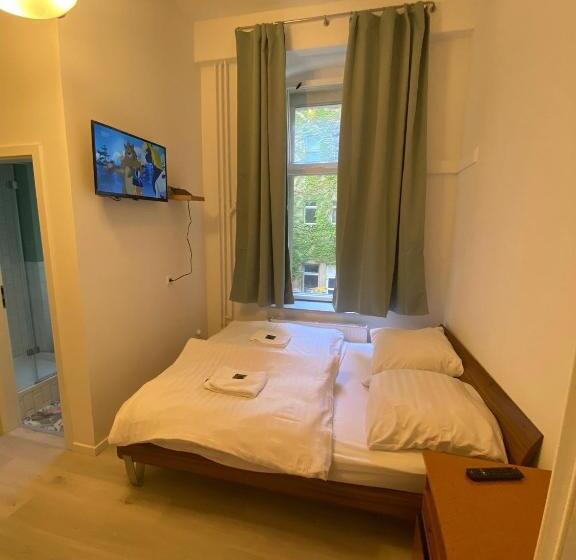 اتاق استاندارد, Stadtoase Im Herzen Berlins
