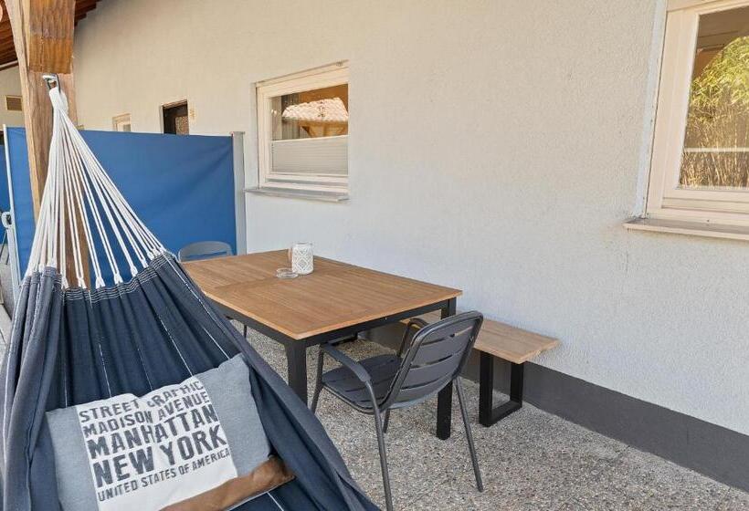 شقة غرفتين, Lumiflats: Mahlberg