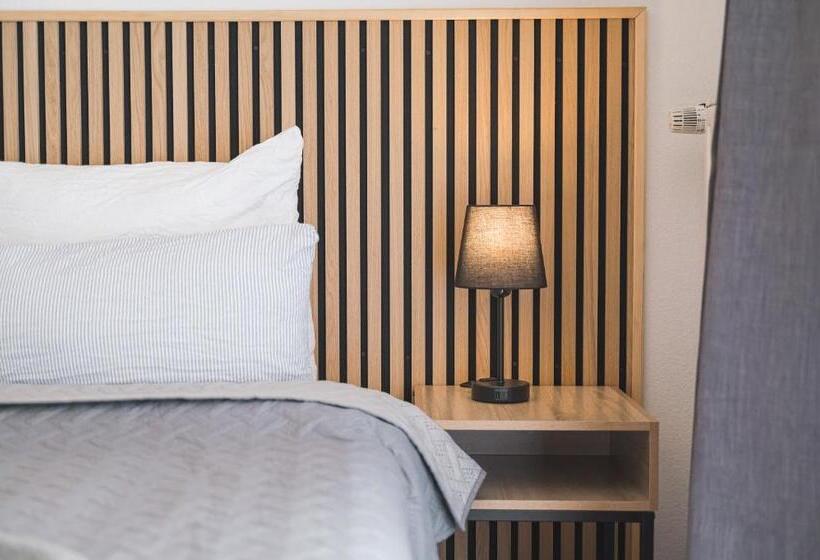 شقة 3 غرف, Lumiflats: Mahlberg