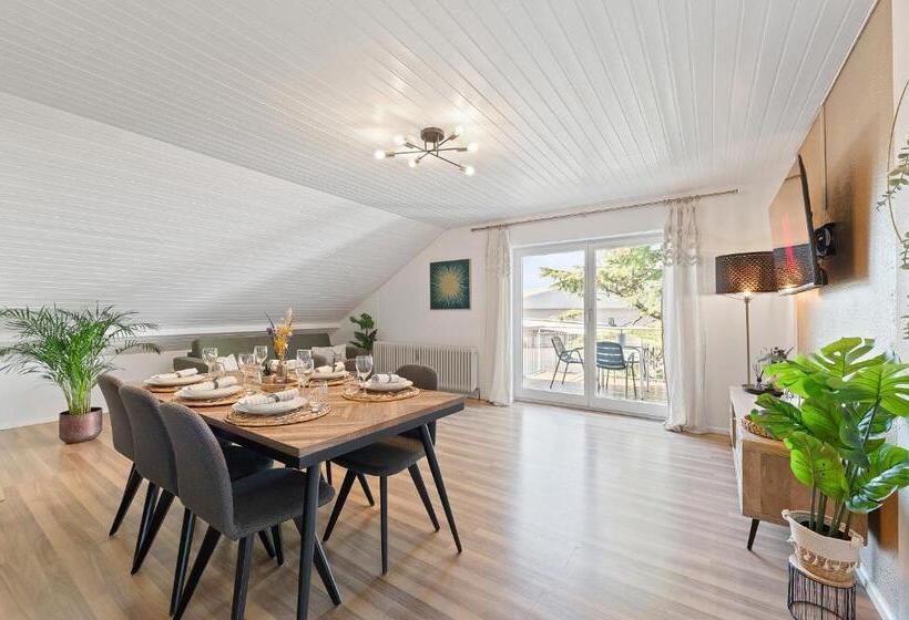 شقة ديلوكس غرفة واحدة, Lumiflats: Mahlberg