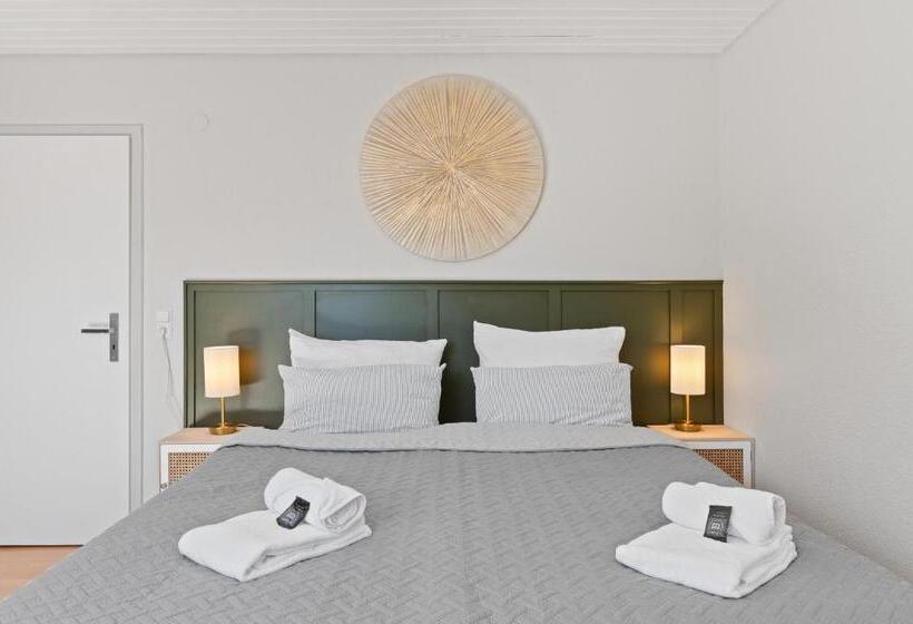 شقة ديلوكس غرفة واحدة, Lumiflats: Mahlberg