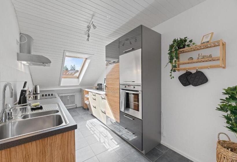 شقة ديلوكس غرفة واحدة, Lumiflats: Mahlberg