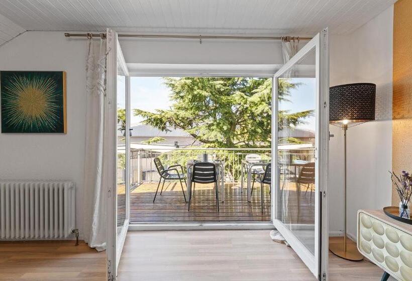 شقة ديلوكس غرفة واحدة, Lumiflats: Mahlberg