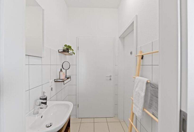 شقة غرفتين, Lumiflats: Mahlberg