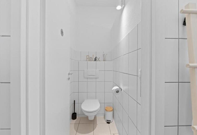 شقة غرفتين, Lumiflats: Mahlberg