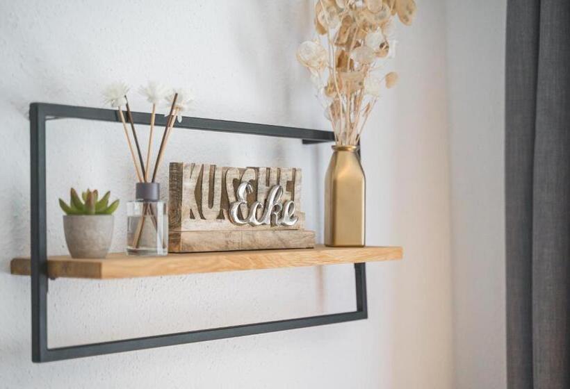 شقة 3 غرف, Lumiflats: Mahlberg