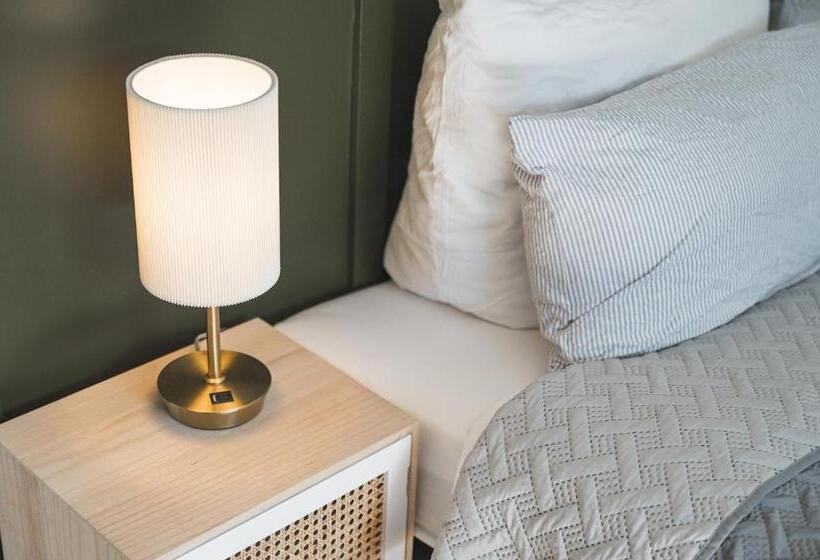 شقة ديلوكس غرفة واحدة, Lumiflats: Mahlberg