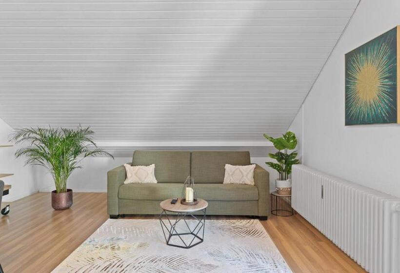 شقة ديلوكس غرفة واحدة, Lumiflats: Mahlberg