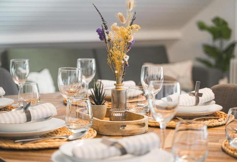 شقة ديلوكس غرفة واحدة, Lumiflats: Mahlberg