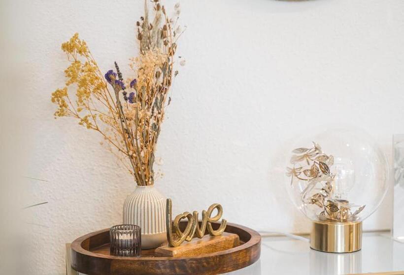 شقة ديلوكس غرفة واحدة, Lumiflats: Mahlberg