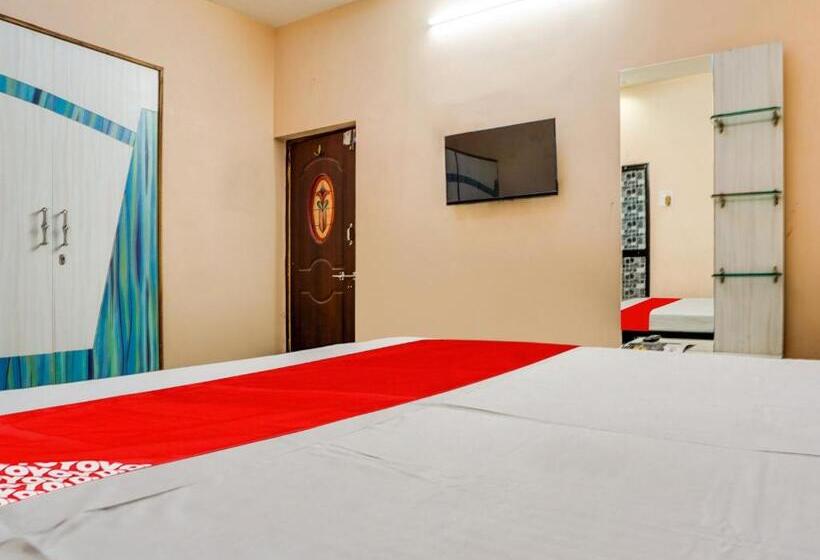 اتاق کلاسیک سه تخته, Oyo Flagship Hotel 69 Stays