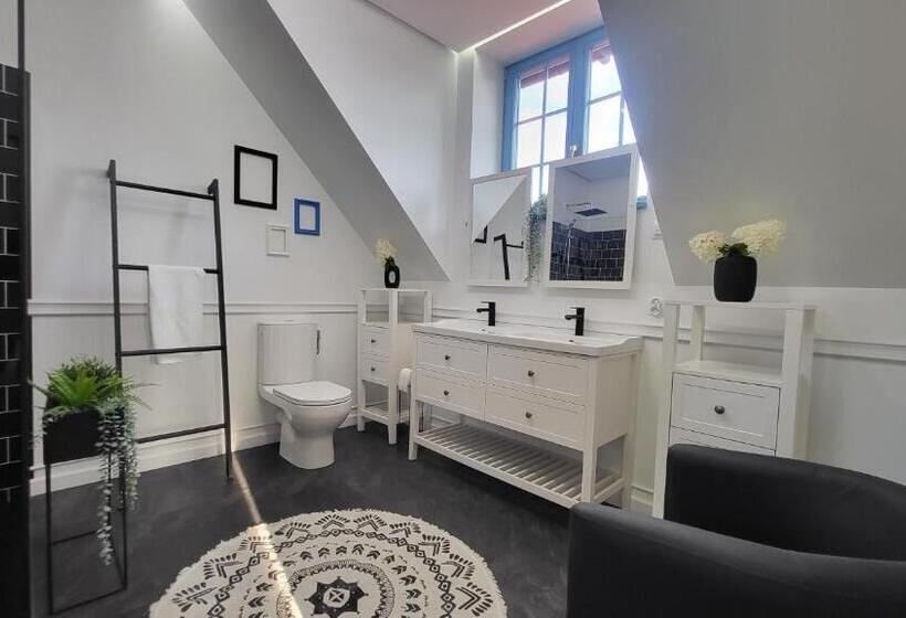 Habitació Deluxe, Haus Julia