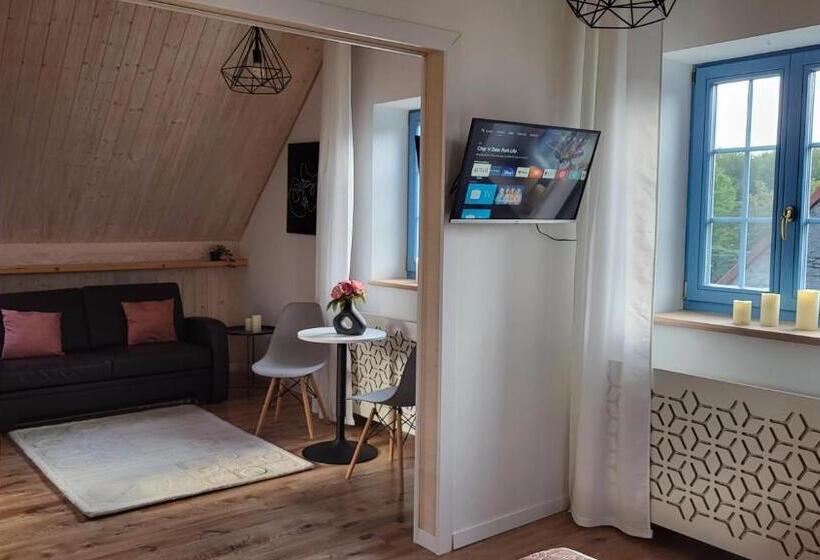 Номер Deluxe, Haus Julia