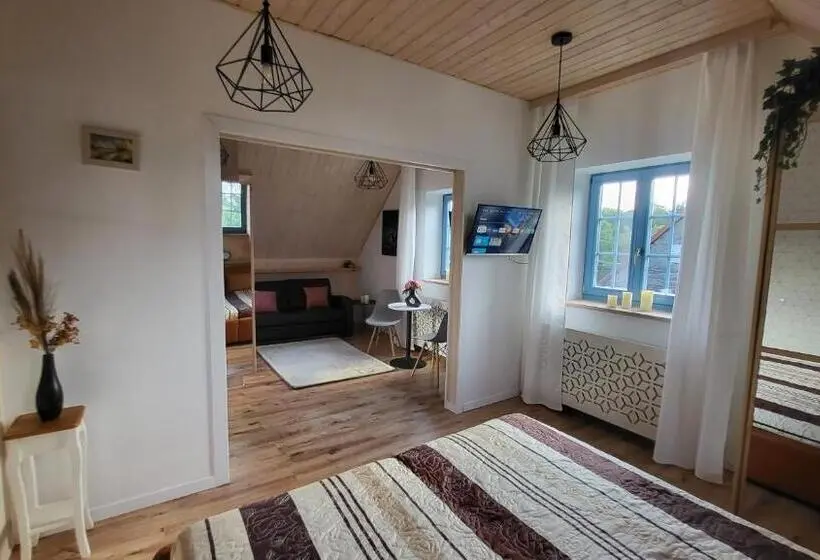 Deluxe-huone, Haus Julia