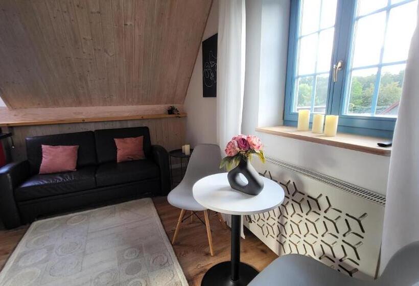 Habitació Deluxe, Haus Julia