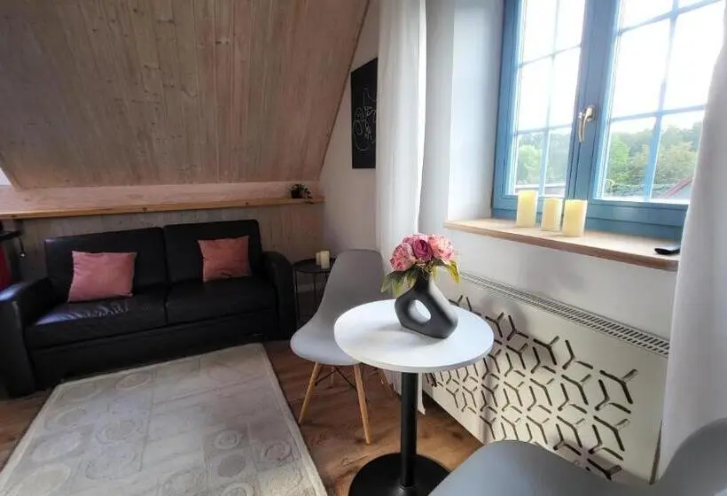 Deluxe-huone, Haus Julia