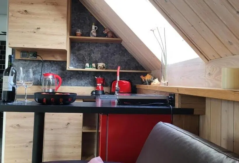 Deluxe-huone, Haus Julia