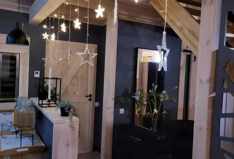 Talo 1 Makuuhuone, Haus Julia