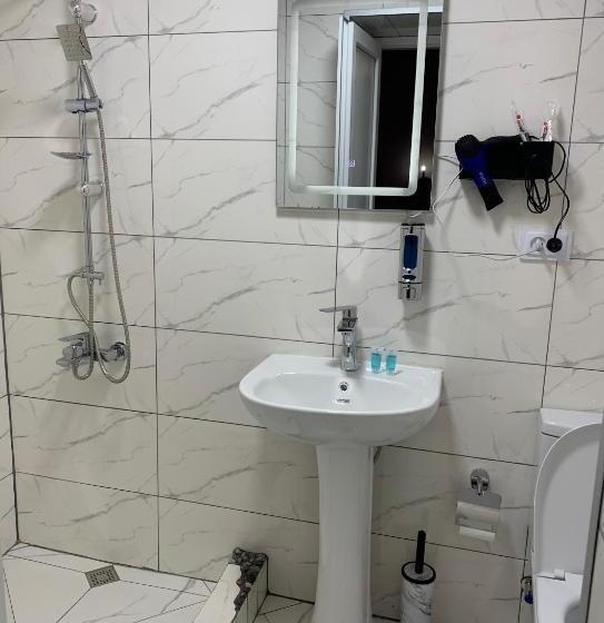 اتاق استاندارد با چشم‌انداز, Mate S Home Kazbegi