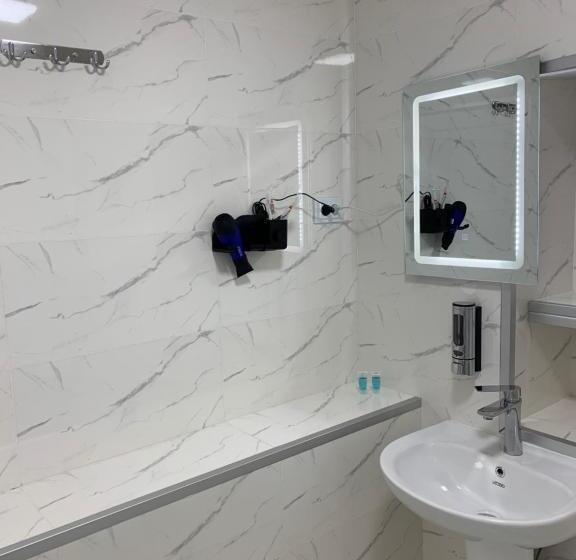 اتاق استاندارد با چشم‌انداز, Mate S Home Kazbegi