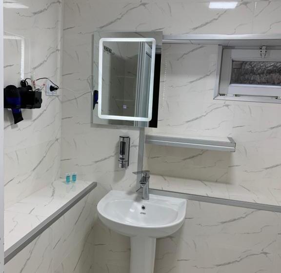 اتاق استاندارد با چشم‌انداز, Mate S Home Kazbegi