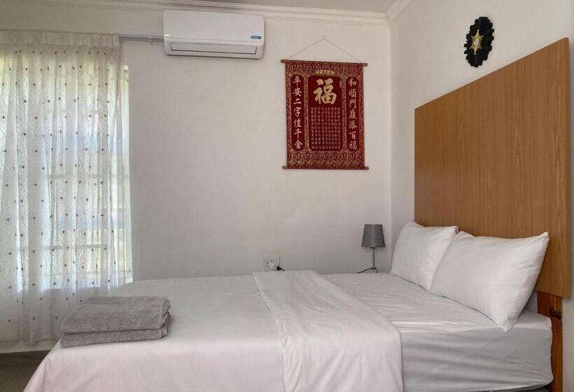 스탠다드 룸, The Affectionate One