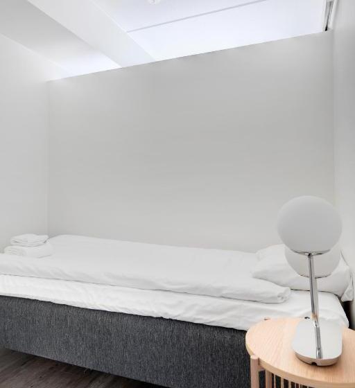 Апартаменты 1 Спальня с Балконом, Serviced Apartments Länsiväylä By Uhanda