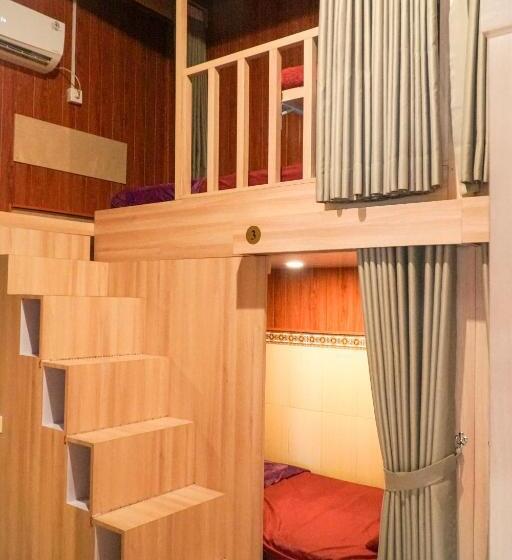 공동 객실, The Puji S Hostel Penida