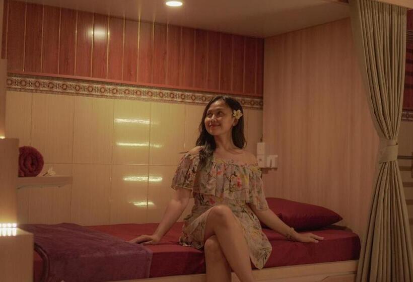 공동 객실, The Puji S Hostel Penida