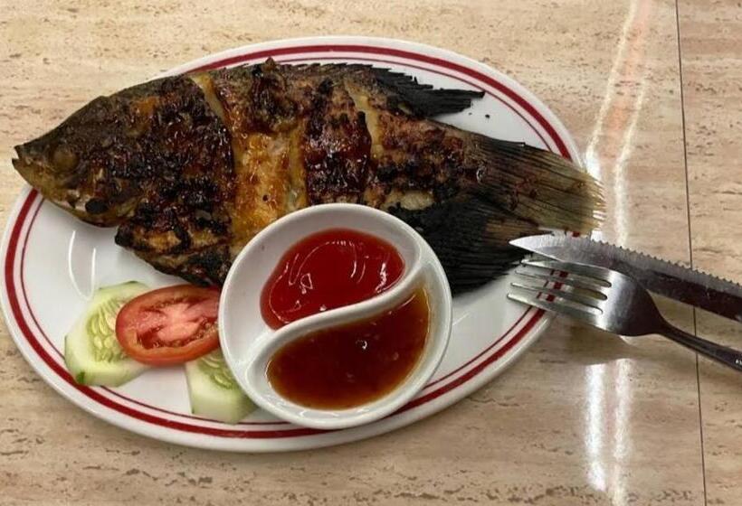 공동 객실, The Puji S Hostel Penida