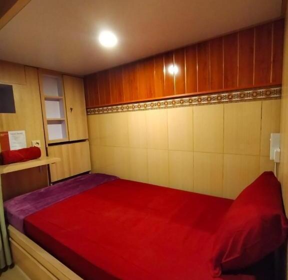 공동 객실, The Puji S Hostel Penida