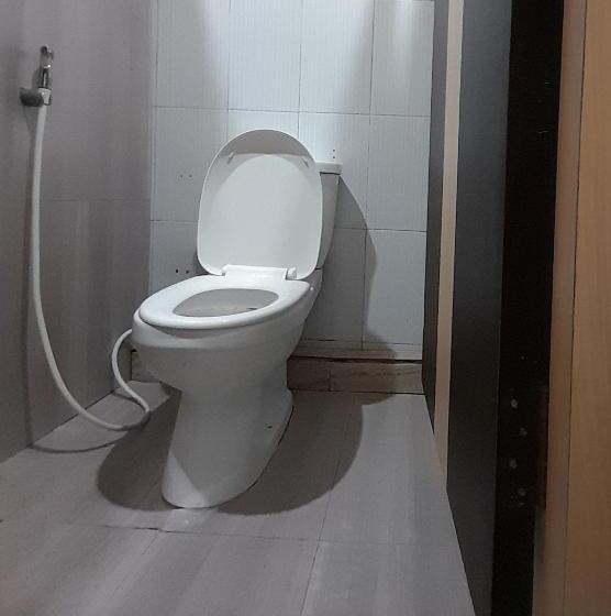 Кровать в Общей Комнате, The Puji S Hostel Penida