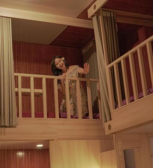 공동 객실, The Puji S Hostel Penida