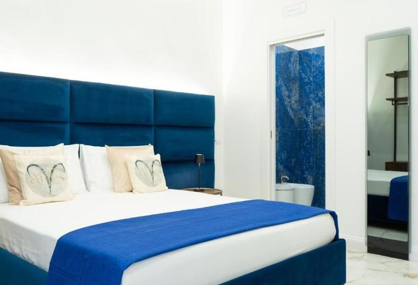 اتاق لوکس, Aries Suite Pompei
