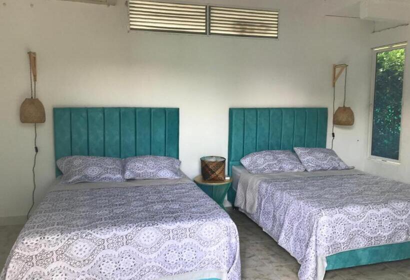 Номер Deluxe, Casa Hotel El Encanto De Carmen