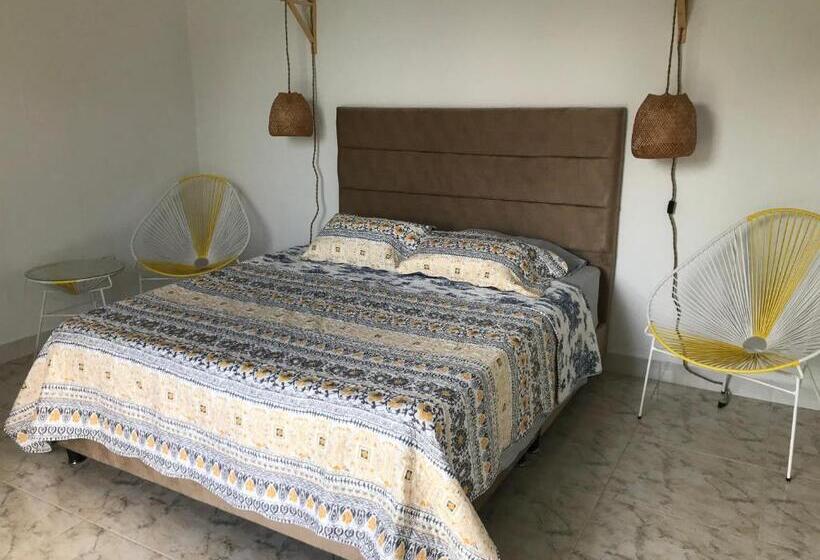 豪华房间, Casa Hotel El Encanto De Carmen