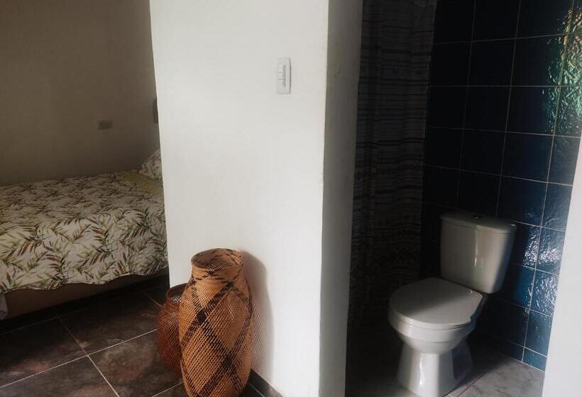 Студия Deluxe, Casa Hotel El Encanto De Carmen