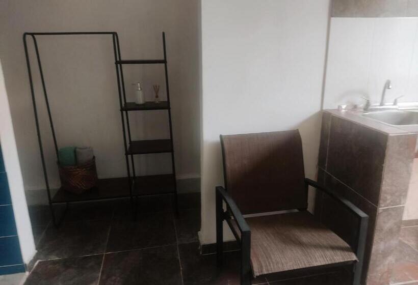 豪华工作室, Casa Hotel El Encanto De Carmen